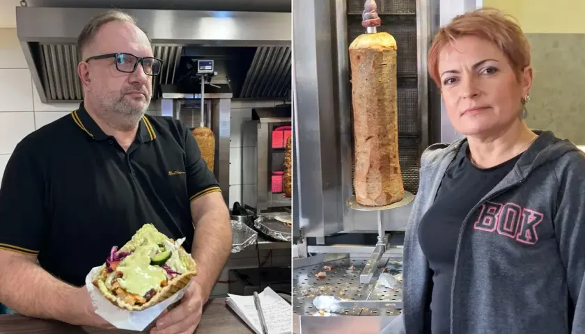 Ile kosztuje kebab w Niemczech? Ceny, które mogą Cię zaskoczyć