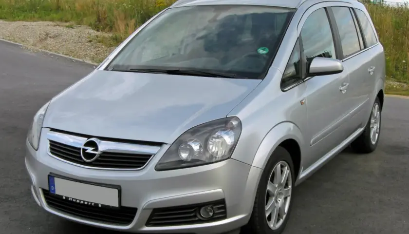 Opel Zafira B pojemność baku - poznaj ważne informacje o zbiorniku