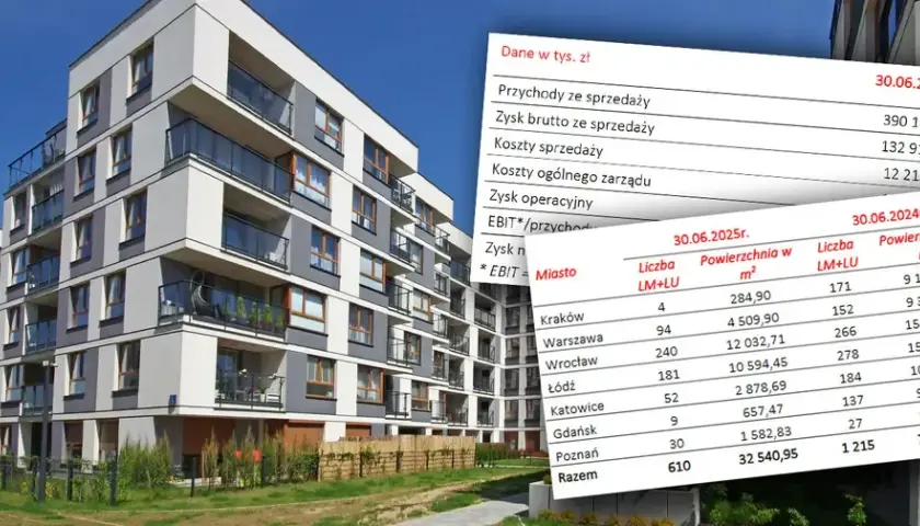 Ile hektarów ma osiedle w Polsce? Sprawdź średnie i rekordowe dane.