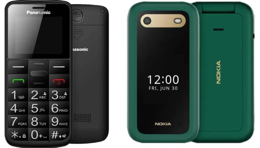 Jaki telefon dla starszej osoby? Oto modele, które ułatwią życie