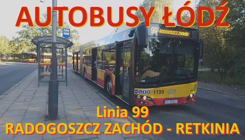 Autobus 99: Skąd odjeżdża? Sprawdź pętle w Twoim mieście!