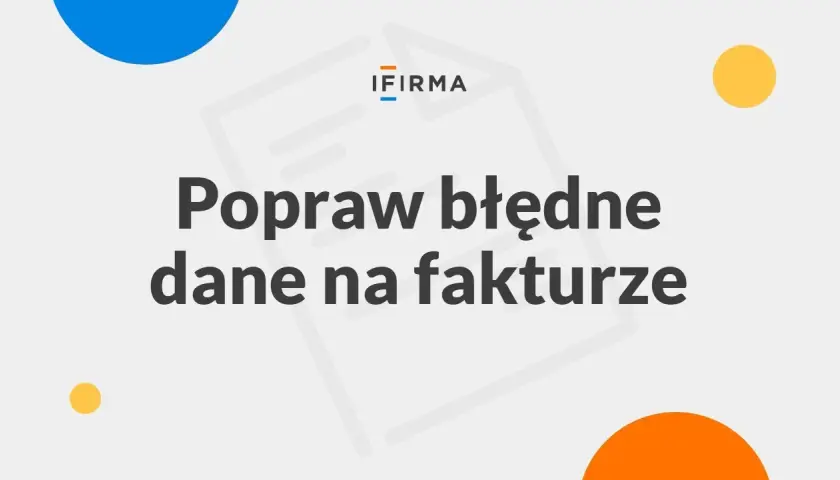 Błędny NIP na fakturze: Korekta krok po kroku. Uniknij kar!