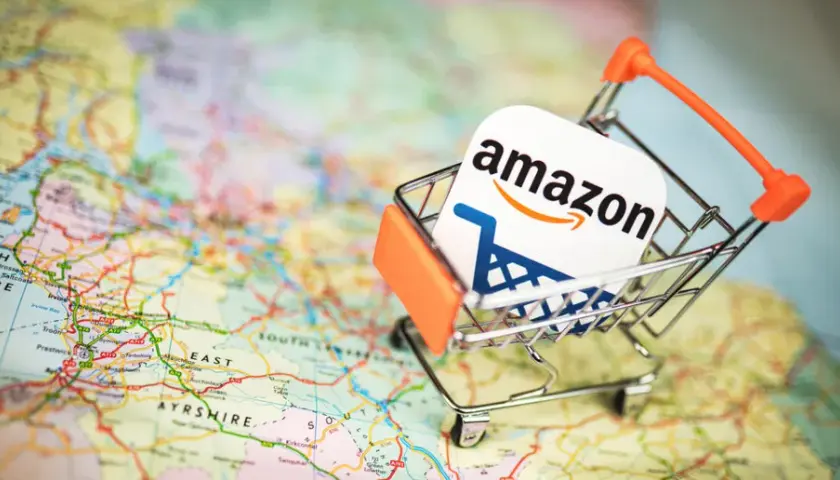 Amazon w jakich krajach działa? Sprawdź dostępność i usługi