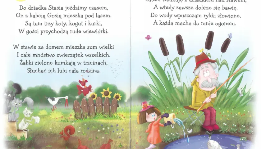 Moja rodzina wiersz: Odkryj najpiękniejsze utwory na każdą okazję