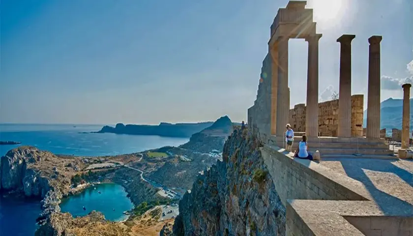 Ile trwa rejs z Bodrum na Rodos? Czas, transport i atrakcje na miejscu
