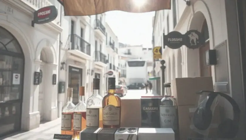 Gibraltar: Zakupy bez cła! Co warto kupić i jak nie stracić?