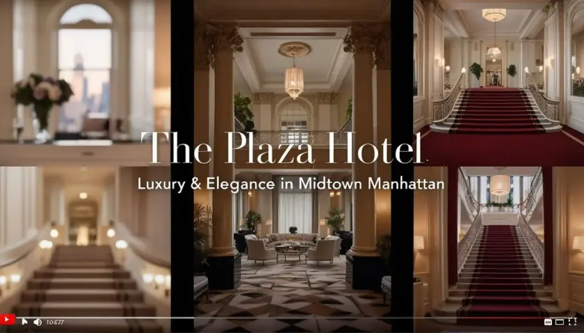 Ile kosztuje noc w hotelu Plaza - zaskakujące ceny i ukryte opłaty