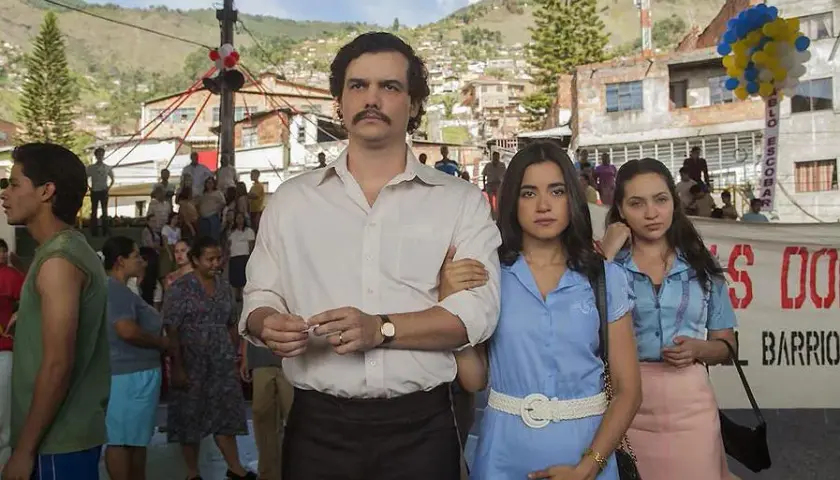 4 sezon Narcos nie powstanie - zaskakujące powody decyzji