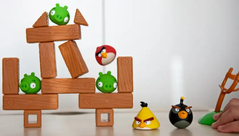 Gry Angry Birds: Kompletny przewodnik po tytułach i tajemnicach