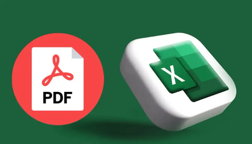 Jak łatwo przekonwertować PDF do Excela: 3 skuteczne metody