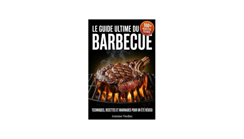 Un succulent steak Black Angus, parfaitement grillé, sur un barbecue ardent. Le guide ultime pour des grillades réussies.