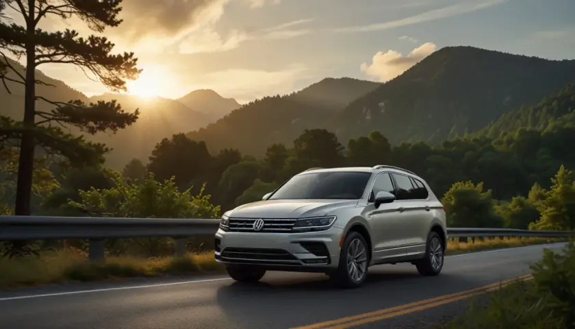 Volkswagen Tiguan – Opinie, zalety i co warto wiedzieć o tym modelu