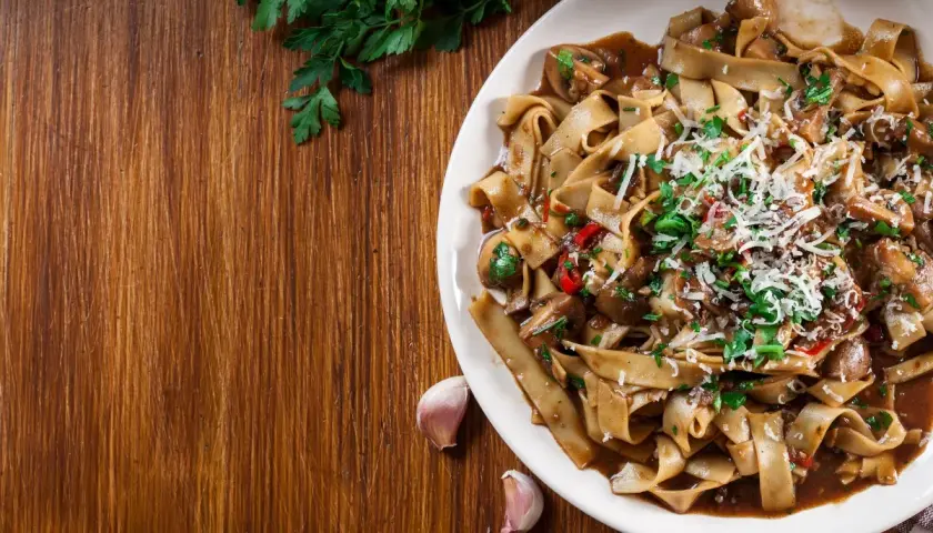 Jak gotować makaron tagliatelle: 5 kroków do perfekcji al dente