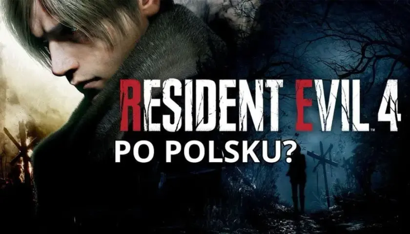 Spolszczenie Resident Evil 4: Jak zainstalować polskie napisy