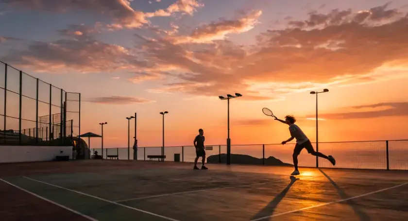 Tenis: Historia, najważniejsze turnieje i kluczowe zasady sportu