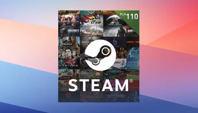 Za ile można doładować Steam? Poznaj wszystkie kwoty na rok 2025