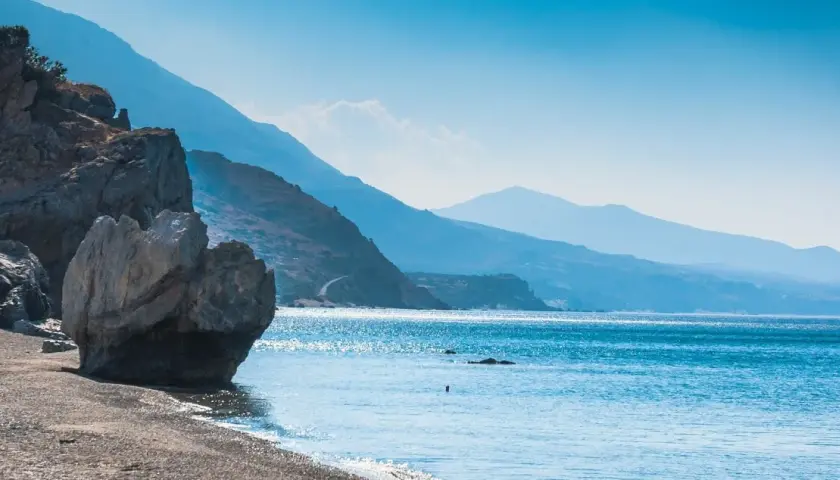 Kreta jakie morze oblewają tę piękną wyspę w Grecji?