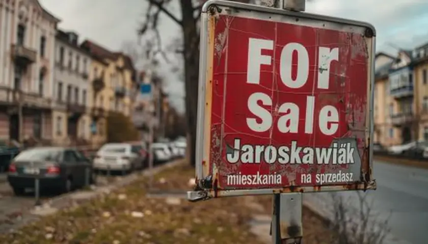 Jarosławiak mieszkania na sprzedaż - oferty w atrakcyjnych lokalizacjach 