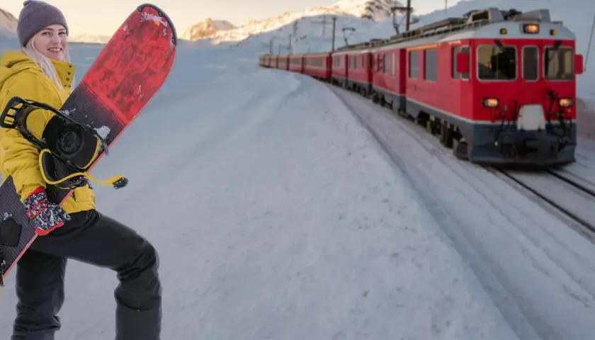 Jaki bagaż można zabrać do pociągu intercity? Sprawdź ważne zasady