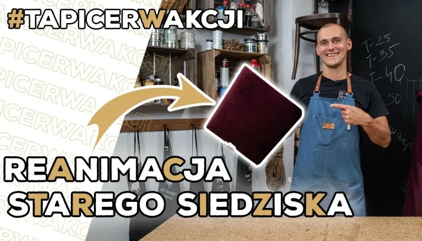 Jak wymienić obicie krzesła - proste kroki i najczęstsze błędy
