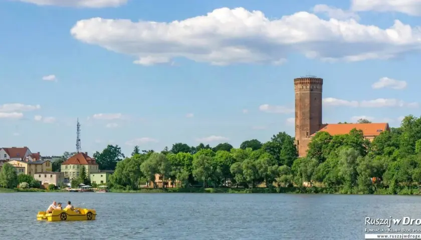Ustka co warto zobaczyć – odkryj najpiękniejsze atrakcje miasta