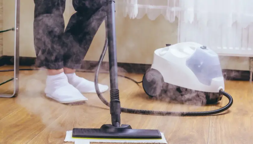 Jaka myjka parowa? Poradnik eksperta: Czysty dom bez chemii