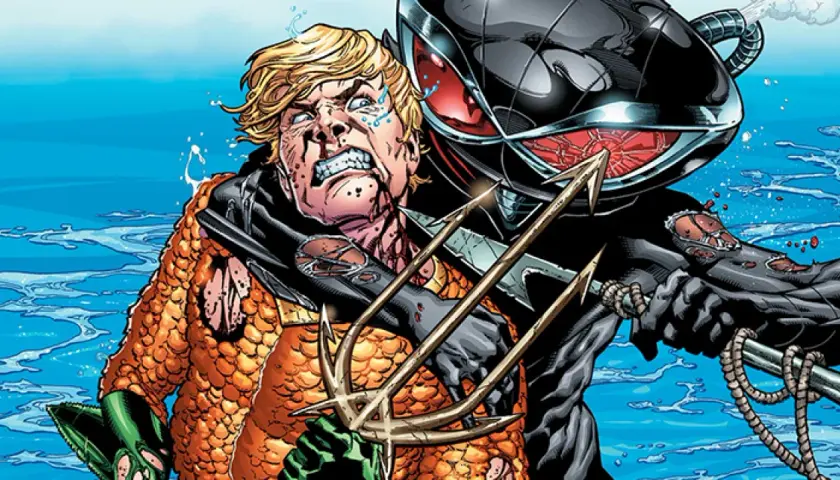 Aquaman komiks: Dlaczego władca mórz zasługuje na uwagę?