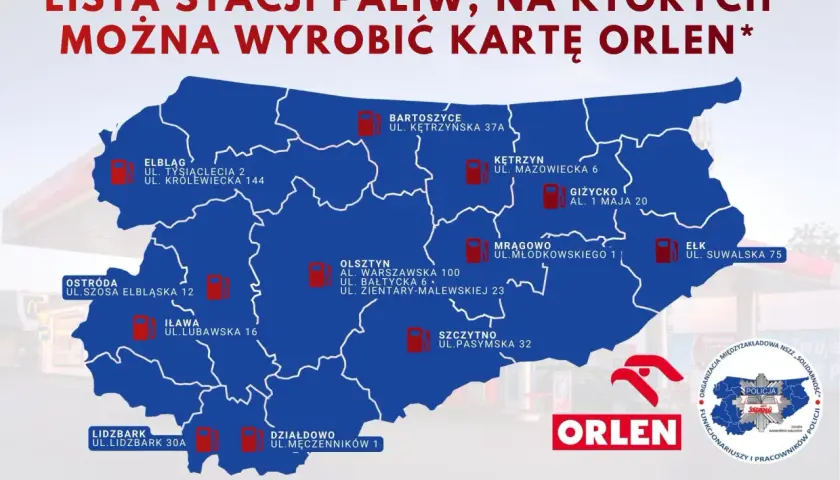 Orlen Biznestank: Znajdź stacje w sekundę! Praktyczny poradnik