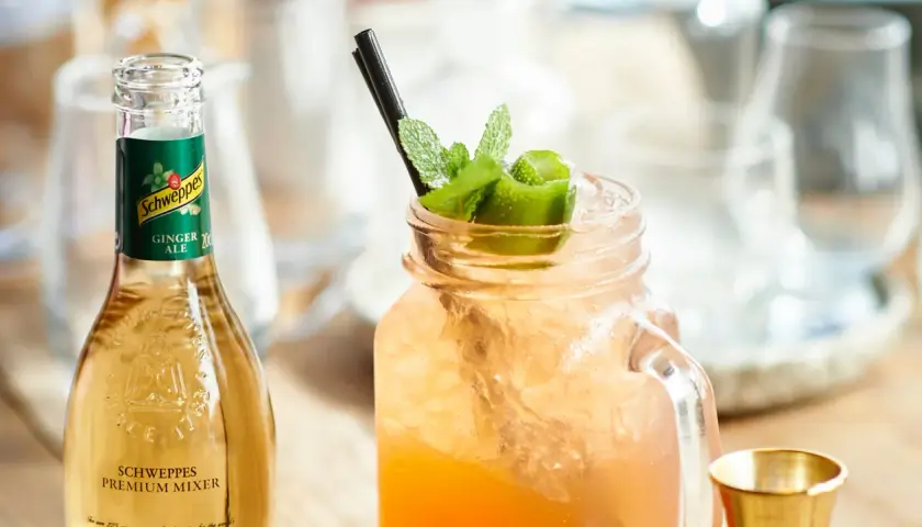 Napój Schweppes: Odkryj smaki i idealne połączenia do drinków