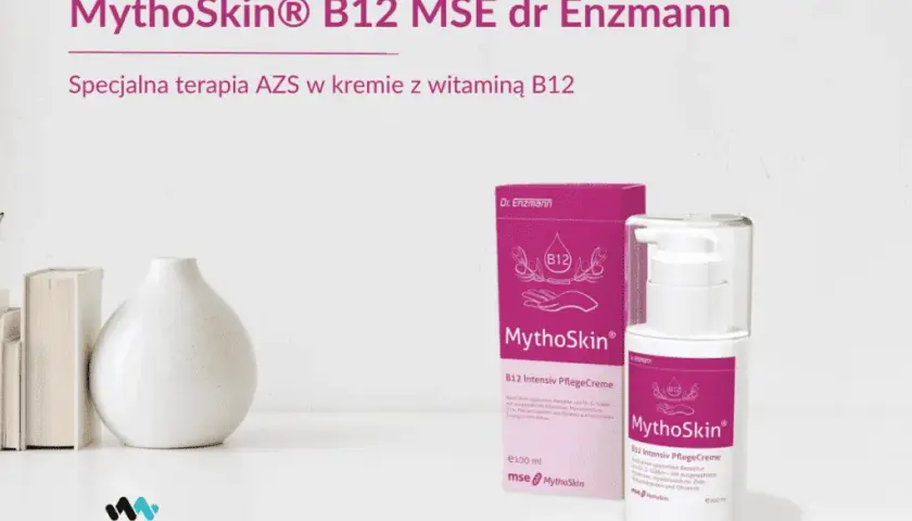 Krem z witaminą B12: 5 zalet dla zdrowia i urody twojej skóry