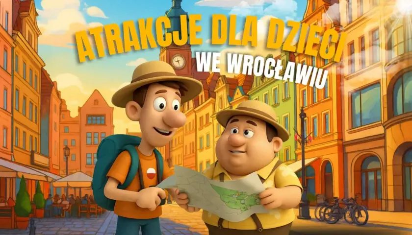 Wrocław z dzieckiem? Odkryj najlepsze atrakcje i gotowe plany!