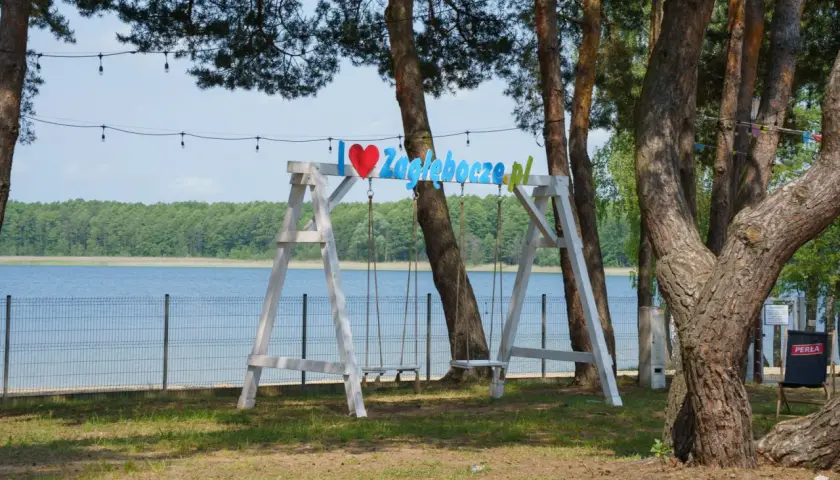 Jezioro Zagłębocze atrakcje – idealne miejsce na rodzinny wypoczynek