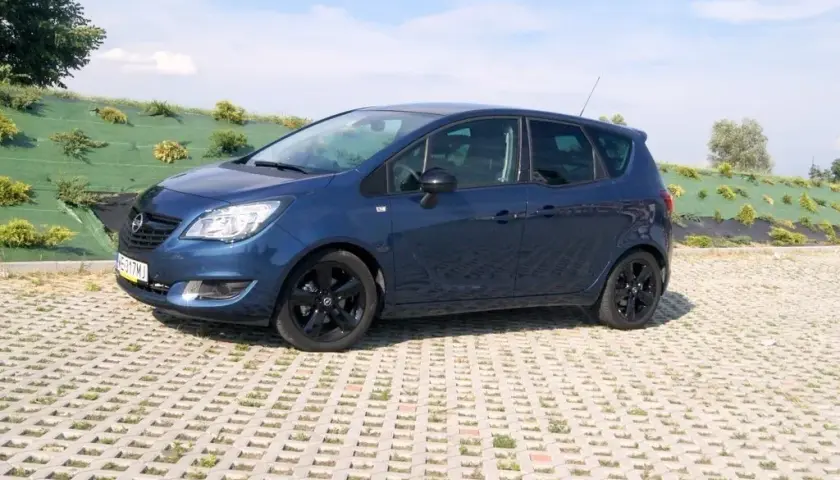 Opel Meriva II – jaki silnik wybrać benzyna diesel czy LPG
