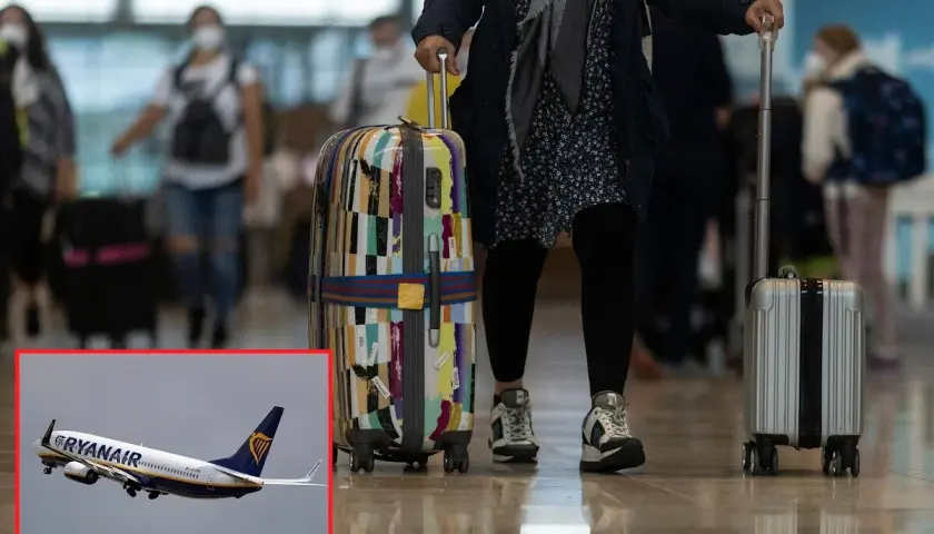 Co do bagażu podręcznego Ryanair? Oto, co musisz wiedzieć!