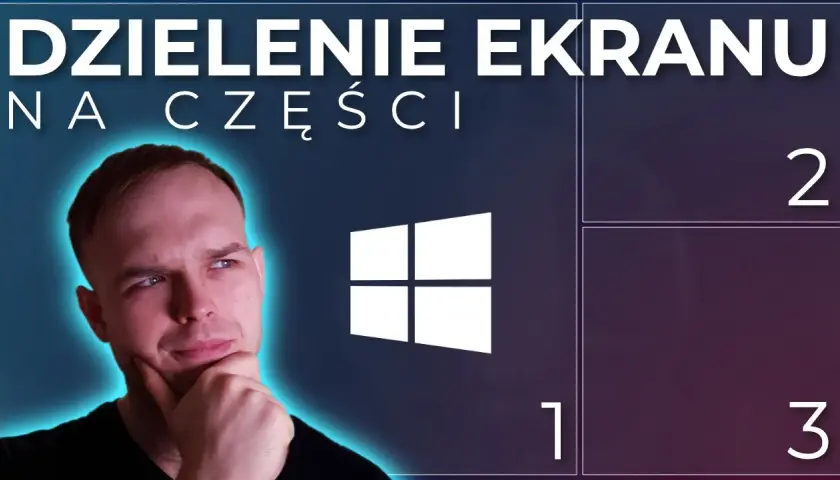 Jak podzielić ekran na 2 na laptopie i zwiększyć swoją efektywność