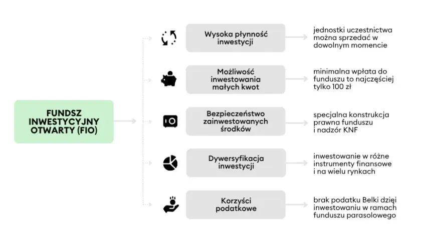 Fundusz Inwestycyjny Otwarty (FIO): Przewodnik dla początkujących