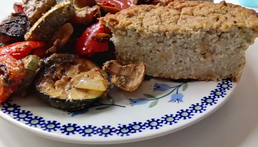 Wegetariańska babka ziemniaczana: Prosty przepis na zdrowe danie