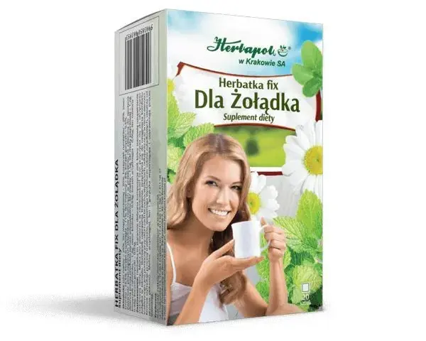 Zioła na żołądek: Która herbata ukoi ból, wzdęcia i zgagę?