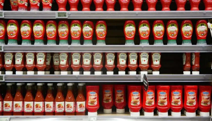 Ketchup bezglutenowy: Większość jest bezpieczna! Jak wybrać?