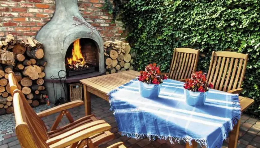 Jak zbudować grill kamienny w Castorama - materiały i porady