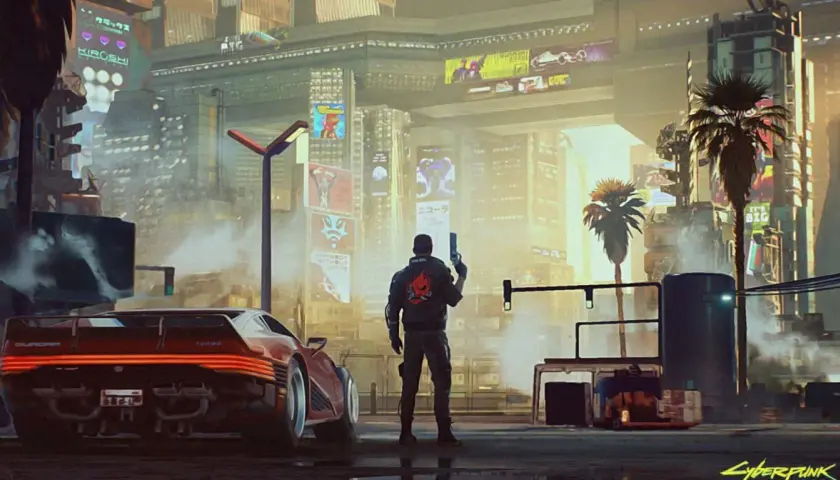 Cyberpunk 2077 na laptopie? Sprawdź, czy Twój sprzęt da radę!