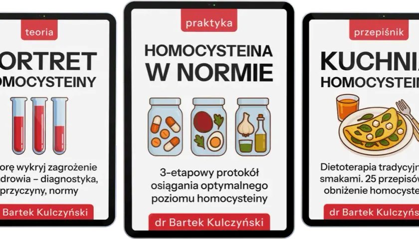 Homocysteina: Cichy wróg serca? Badanie, normy, jak obniżyć