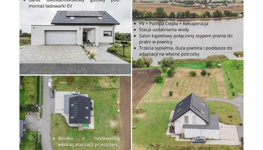 Jak sprzedam dom nad jeziorem kujawsko-pomorskie i uniknę strat