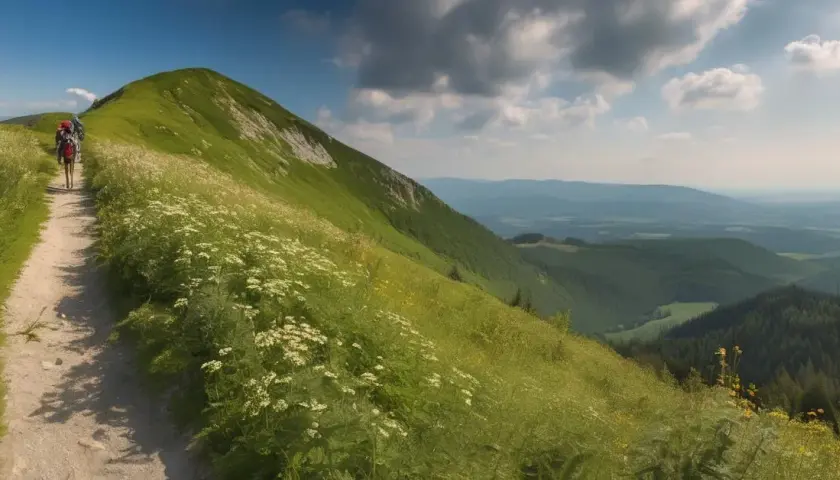 Babia Góra: ile się idzie? Plan, szlaki, czasy zdobywaj bezpiecznie!