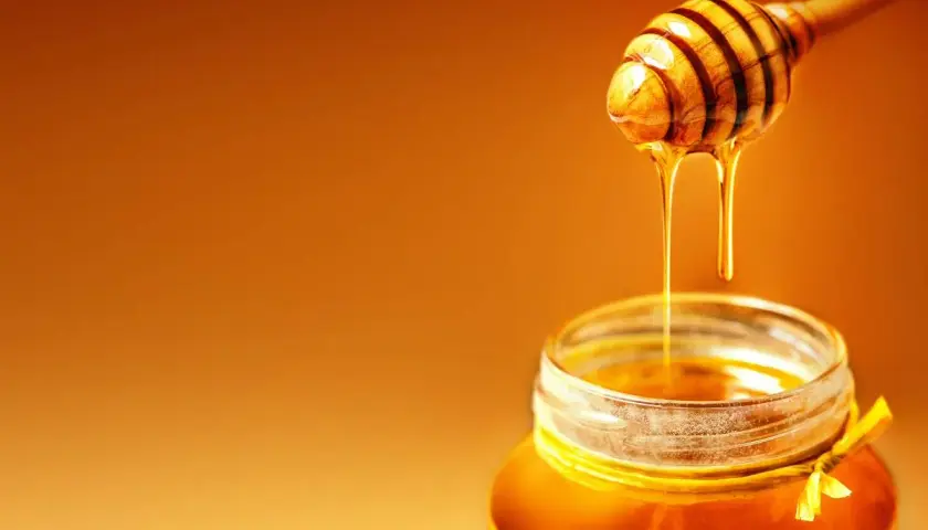 100 ml miodu ile to łyżek - łatwe przeliczenie dla każdego kucharza