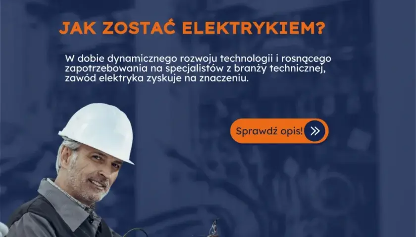 Jak zostać elektrykiem po liceum? Przewodnik po ścieżkach i SEP
