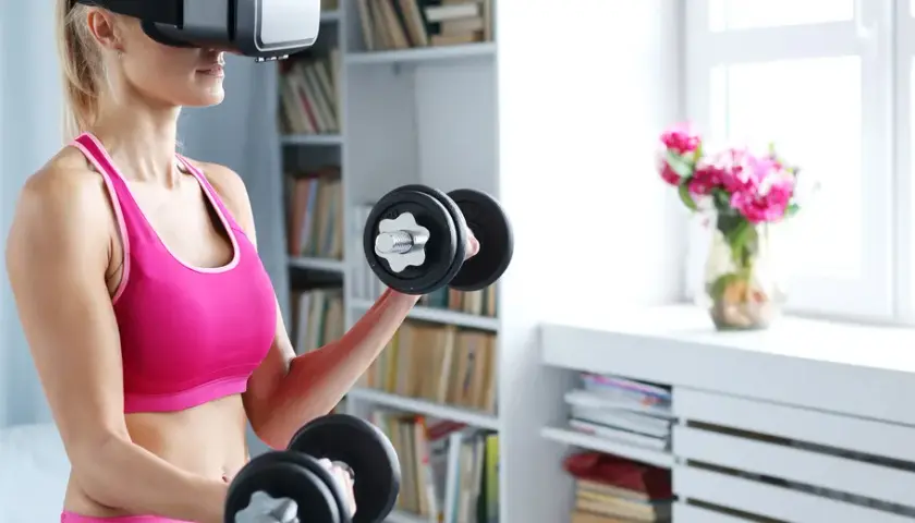 Entrenamiento virtual: la solución flexible y personalizada que necesitas