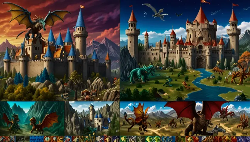 Co wybrać, jeśli szukasz gier podobnych do Heroes 3? Propozycje