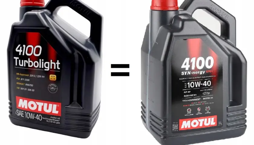 Motul 10W40 diesel - najlepszy wybór dla Twojego silnika diesla