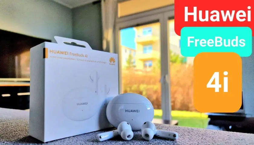Jak podłączyć Huawei FreeBuds 4i - proste kroki i porady